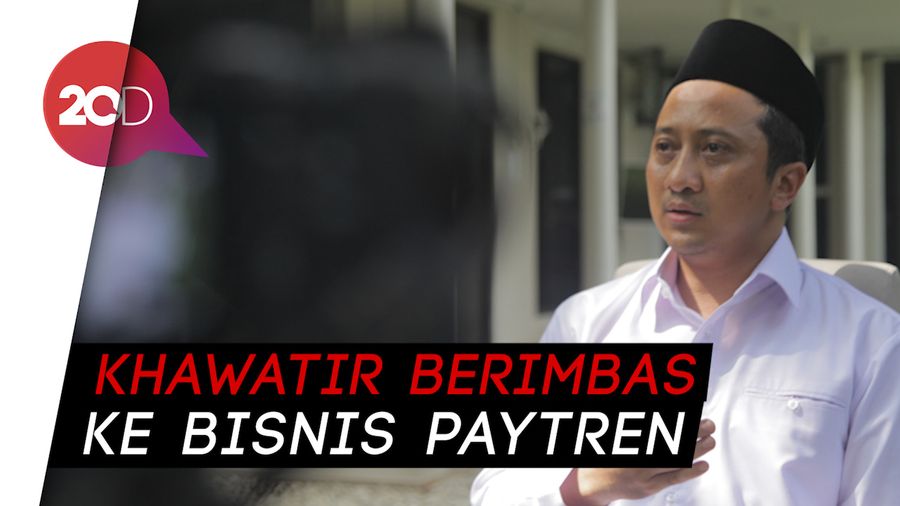 Jokowi Minta Ustaz Yusuf Mansur Tidak Dukung Dirinya