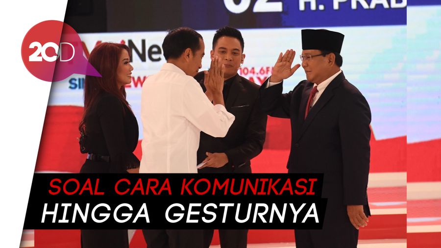 Kata Analis Komunikasi Soal Debat Pilpres 2019 Kedua