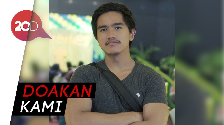 Ketika Kaesang Pamer Foto Naik Unicorn