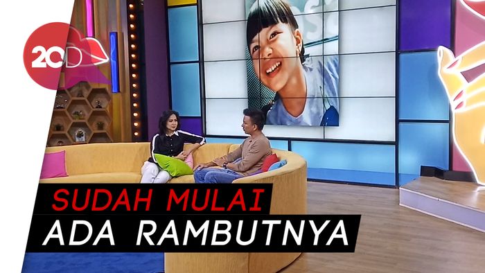 Kondisi Mulai Membaik, Anak Denada Siap Masuk Sekolah Khusus