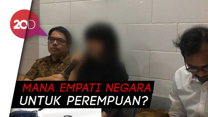 Korban Pelecehan Dewas BPJS-TK Minta RUU PKS Disahkan