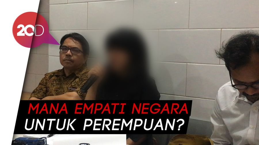 Korban Pelecehan Dewas BPJS-TK Minta RUU PKS Disahkan
