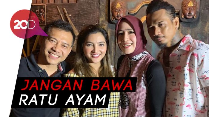 Makin Panas! Jerinx SID Kembali Tantang Anang Debat di Jakarta