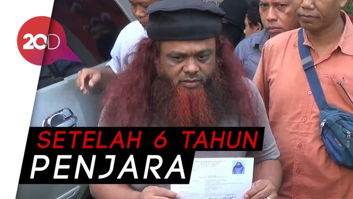 Napi Terorisme Noeim Baasyir Bebas