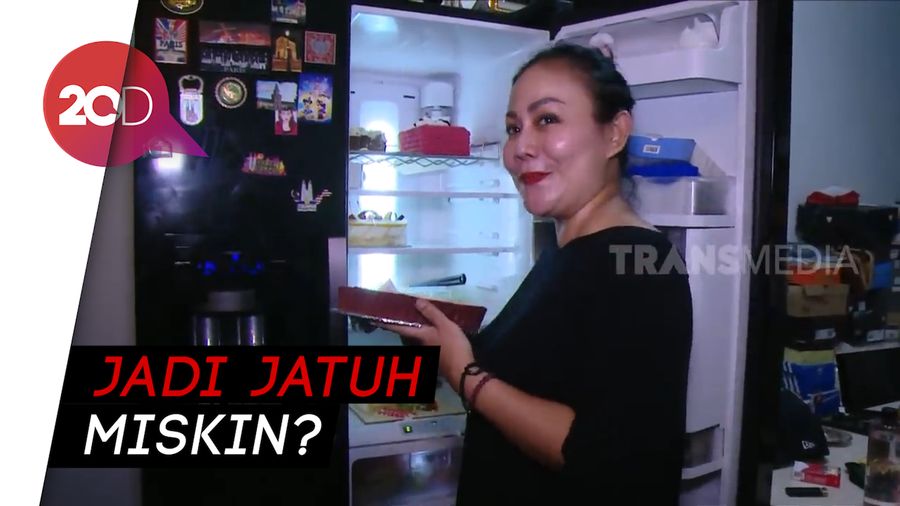 Nikita Mirzani dan Mantan Anak Buah Sebut Mak Vera Kena Karma