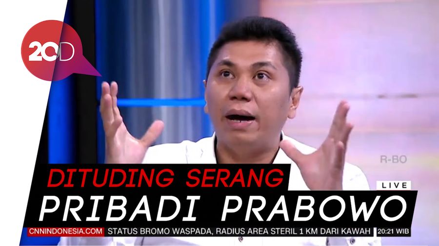Ribut-ribut Soal Lahan Prabowo di Luar Arena Debat