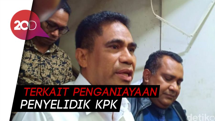 Mendagri Percayakan ke Polisi Kasus Hukum Sekda Papua