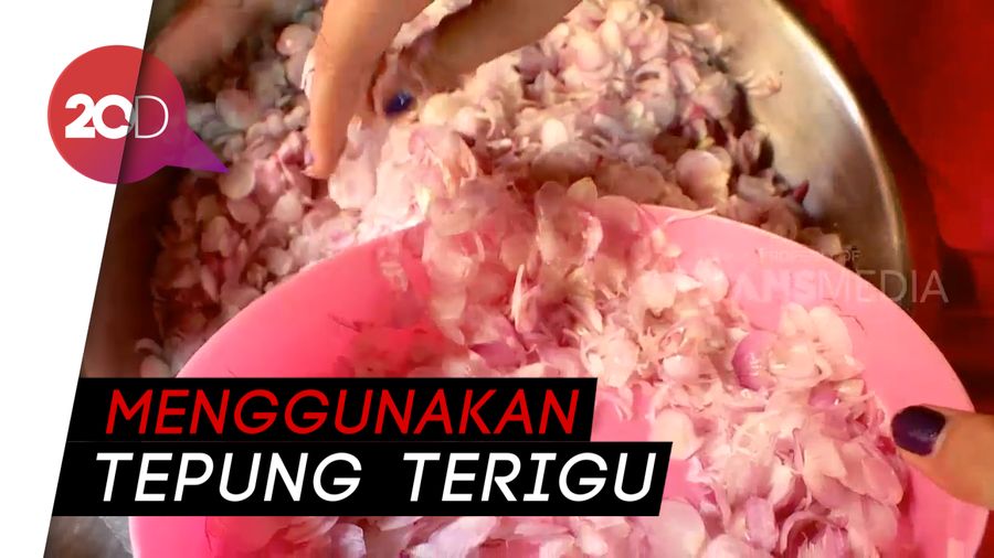 Tips Membuat Olahan Bawang Goreng yang Garing 