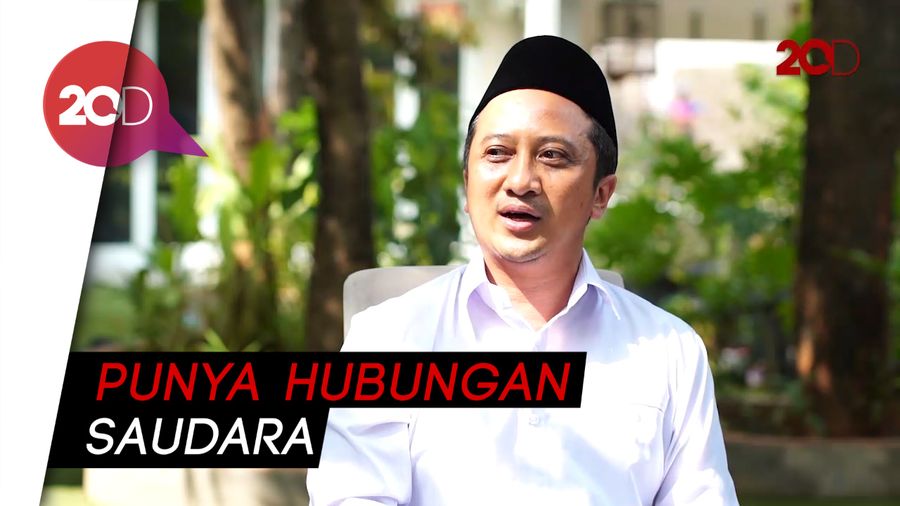 Ustaz Yusuf Mansur: Kalau Saya Cewek Gue Suka Sama Sandi