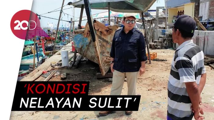 Kala Fadli Zon Tiru Incognito Jokowi di Tambak Lorok