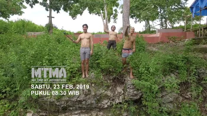 MTMA: Pesona Negeri 1.000 Gua 