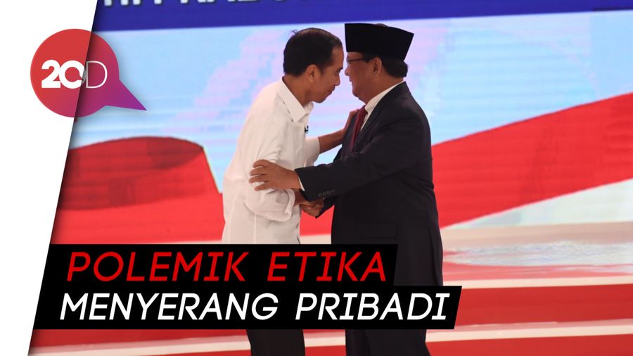 BPN Tuding Jokowi Serang Pribadi Prabowo, Bawaslu: Masih Dikaji