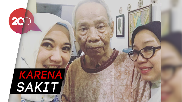 Berita Duka, Nana Krip Meninggal Dunia
