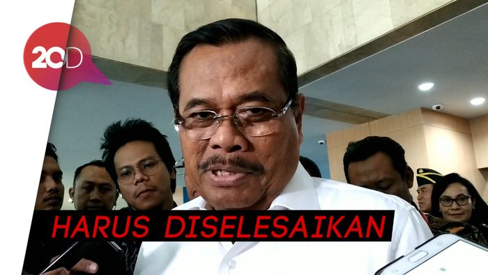 Berkas Perkara Kasus Mafia Bola Masih Diperiksa Kejagung