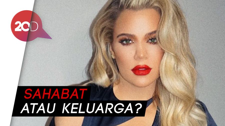 Drama Khloe-Tristan-Jordyn Bikin Kylie Jenner Terguncang