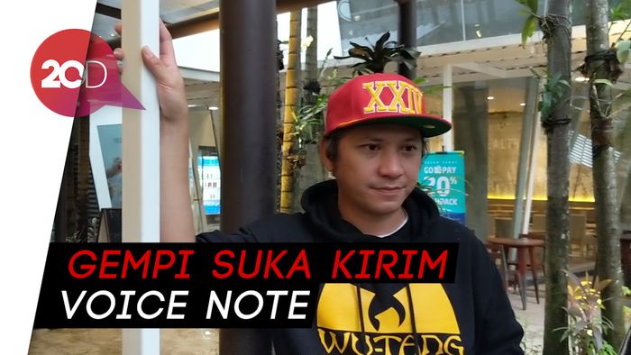 Gading Marten: Jangan #KasihanGempi, tapi #KasihanBapaknya