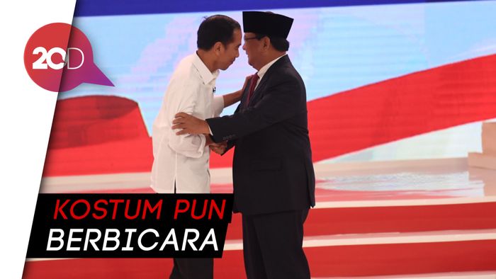 Pesan Tersirat dari Debat Jokowi Vs Prabowo Kemarin