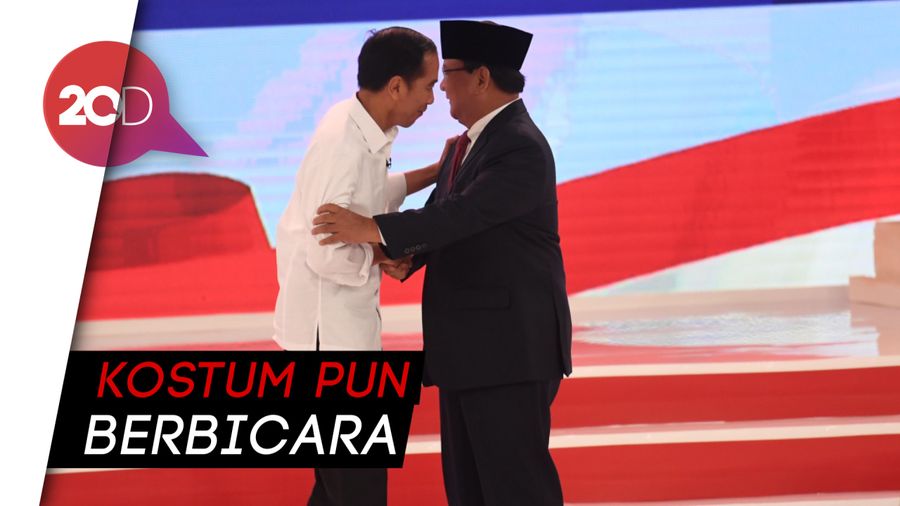 Pesan Tersirat dari Debat Jokowi Vs Prabowo Kemarin