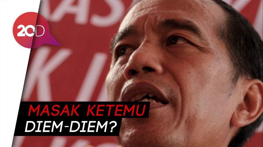 Jokowi Jawab Tudingan Sudirman Said soal Pembelian Saham Freeport
