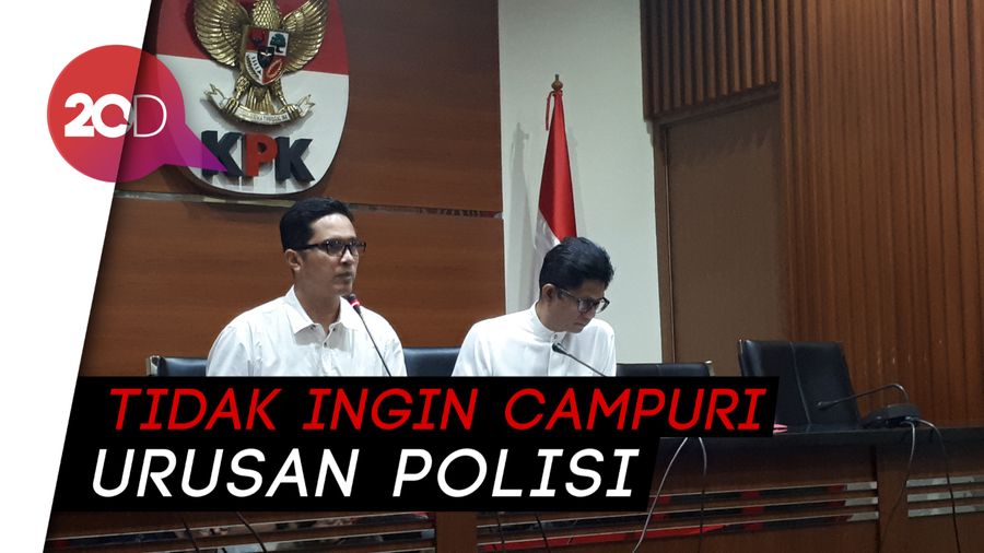 KPK Hargai Permintaan Maaf Sekda Papua