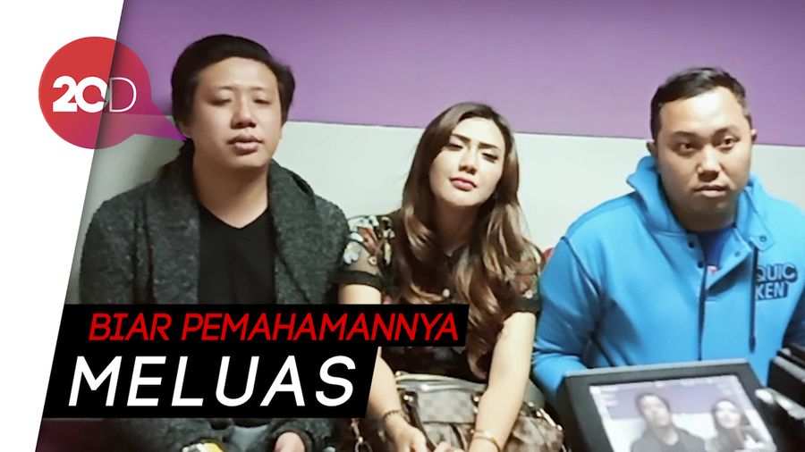 Kritik Jurnal Risa, Rey Utami dan Pablo: Kita Pansos!