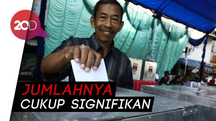 Mengintip Jumlah Undecided Voter Usai Debat Kedua