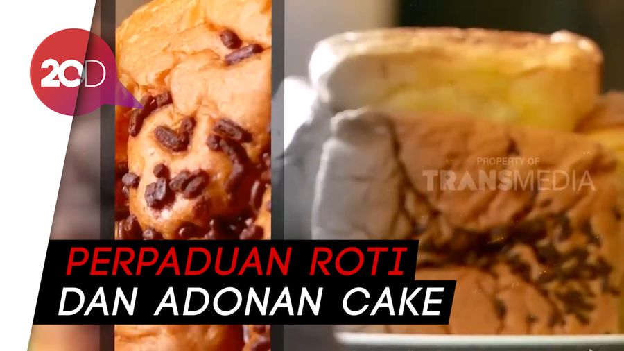 Nih Cara Bikin Roti Bluder, Oleh-oleh Khas Madiun
