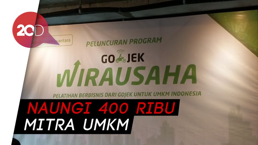 Perusahaan Unicorn Ini Dorong UMKM Analog Jadi Digital