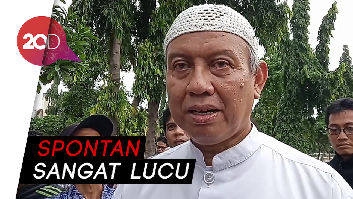 Sosok Nana Krip di Mata Krisna Sersan Prambors