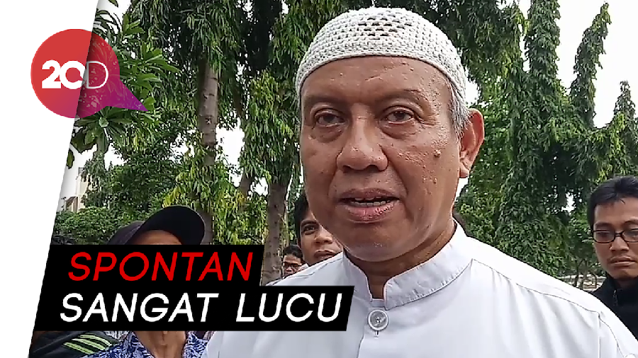 Sosok Nana Krip di Mata Krisna Sersan Prambors
