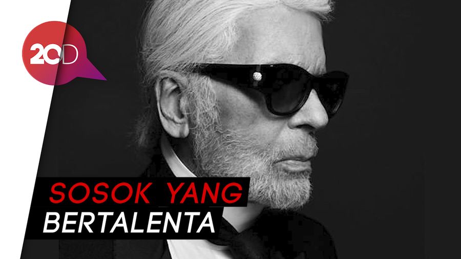 Ungkapan Duka Chanel untuk Karl Lagerfeld