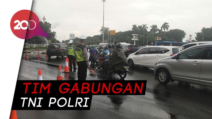 12.000 Aparat Gabungan Siap Amankan Munajat 212