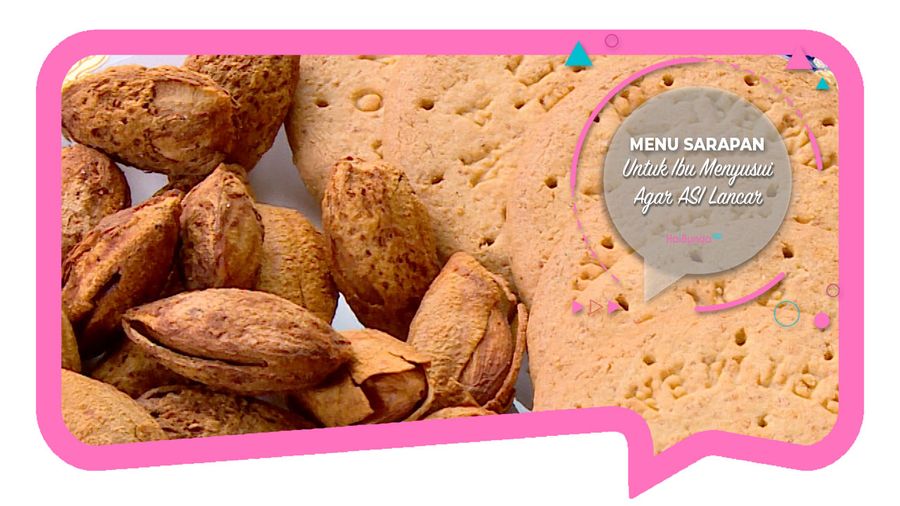 Menu Sarapan Untuk Ibu Menyusui Agar ASI Lancar