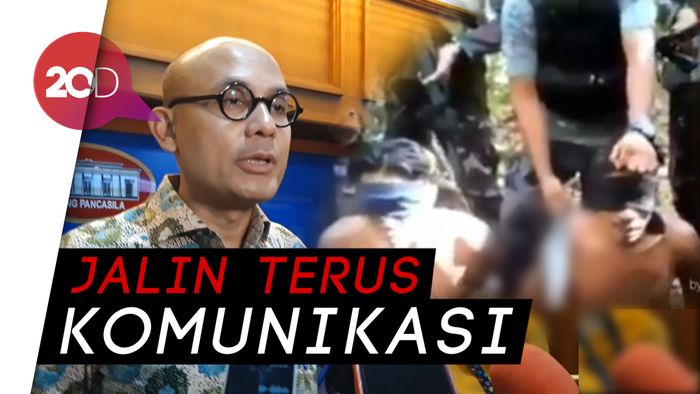 2 Warga Wakatobi Disandera Abu Sayyaf, Kemenlu Bergerak