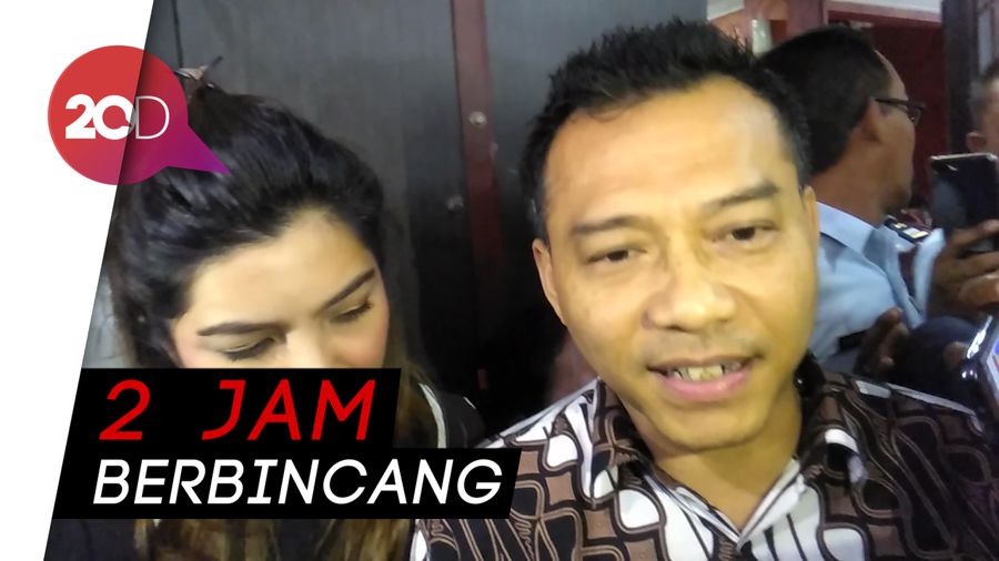 Anang Hermansyah Tampung Curhatan Ahmad Dhani 