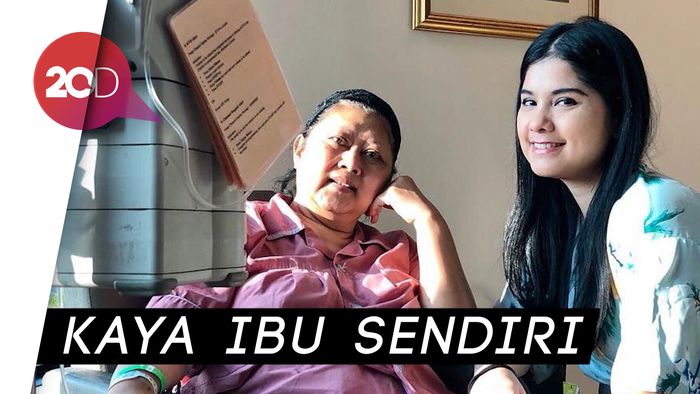 Ani Yudhoyono di Mata Para Mantu