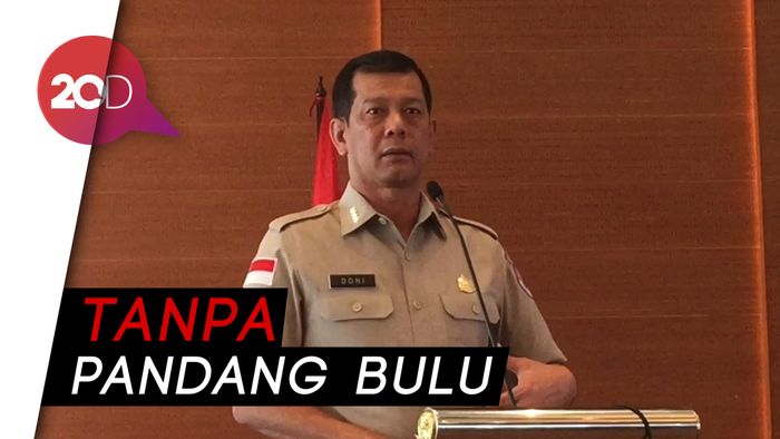  Awas! BNPB Siap Tindak Tegas Pelaku Pembakaran Hutan