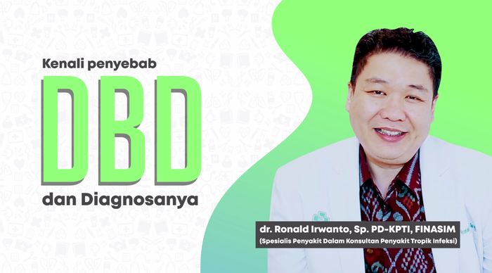 Sering Salah Diagnosis, Apa Bedanya Gejala DBD dan Tifus?