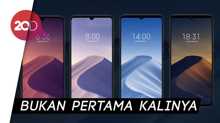 Baru Dirilis, Xiaomi Mi 9 Dikritik Nyontek Apple