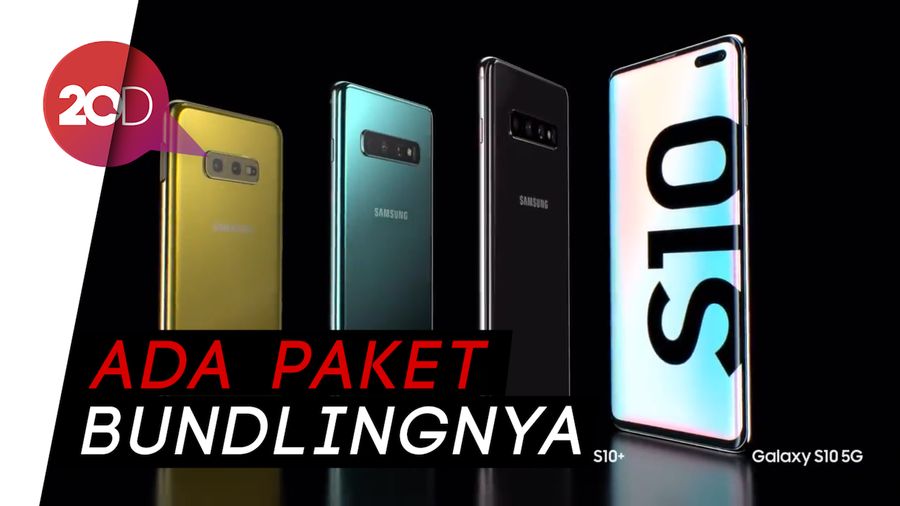 Berapa Sih Harga Samsung Galaxy S10 Cs?