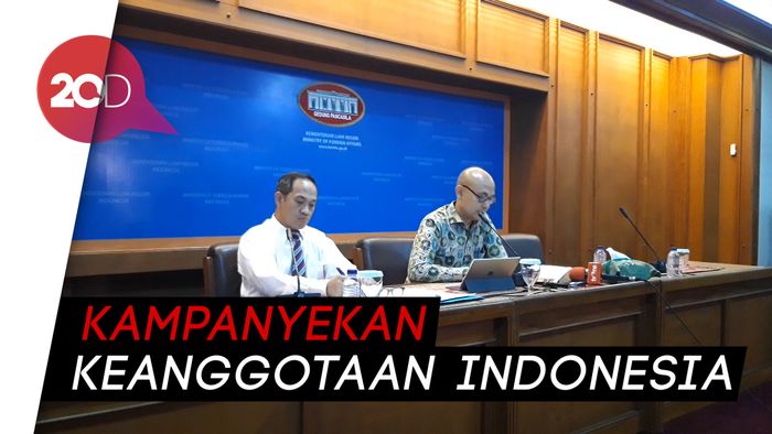 Calonkan Diri Jadi Anggota Dewan HAM PBB, Menlu RI Bawa Misi Apa?