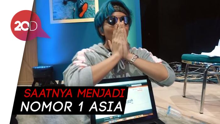Capai 11 Juta Subscriber, Atta Halilintar: Saatnya Kejar Top Asia