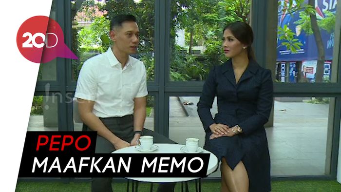 Curahan Hati AHY tentang Ibu Ani Yudhoyono dan Kenangannya