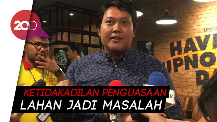 Dear Jokowi dan Prabowo, Jangan Abaikan Masalah Penguasaan Lahan