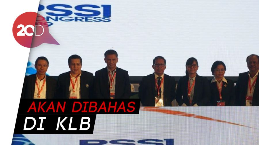 Erick Thohir Hingga Cak Imin Jadi Kandidat Ketum PSSI