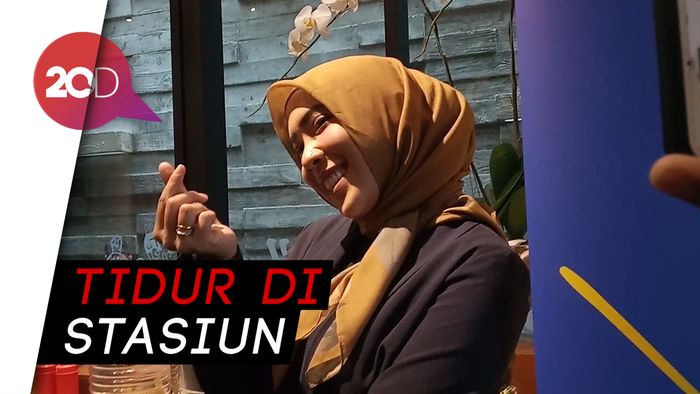 Fitri Tropica Bandingkan Pembelian Tiket Mudik Dulu dan Sekarang