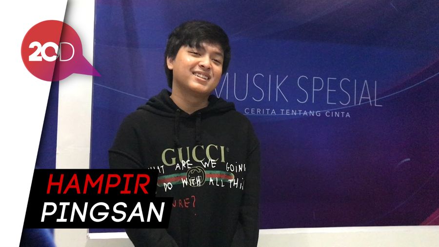 Kondisi Kurang Fit Tak Halangi Arsy Widianto Tampil Maksimal
