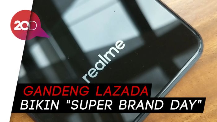 Laris Manis dalam Hitungan Detik, Realme Coba Peruntungan Lain