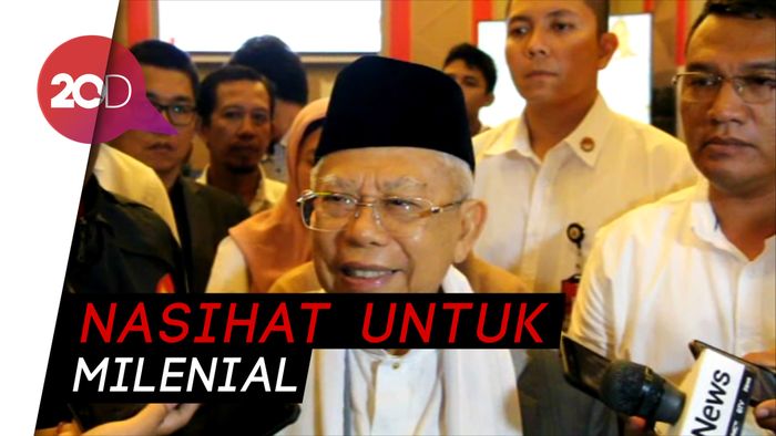 Maruf: Negara Harus Dikelola Orang Cerdas dan Berakhlak Mulia