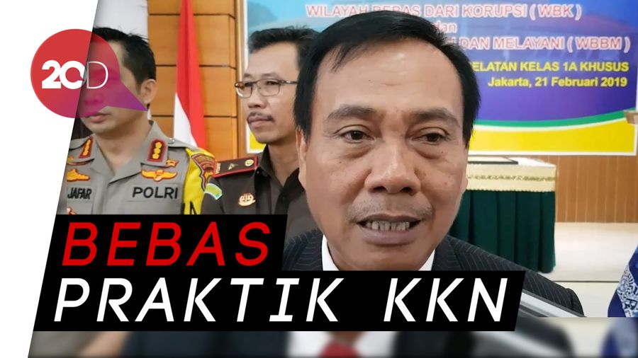 Para Wakil Tuhan Berikrar Perangi Korupsi
